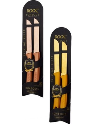 Rooc GH02 2 Li Meyve Bıçağı