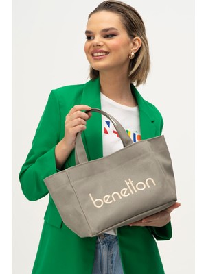 United Colors Of Benetton Benetton Kadın El Çantası Taş BNT1102