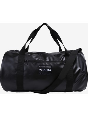 Puma 07962401  Fit Duffle Siyah Erkek 50X52X39 cm Spor Çantası