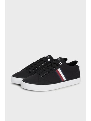 Tommy Hilfiger Sneaker Ayakkabı Erkek Ayakkabı FM0FM04946 Bds