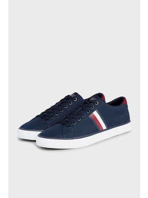 Tommy Hilfiger Sneaker Ayakkabı Erkek Ayakkabı FM0FM04946 Dw5