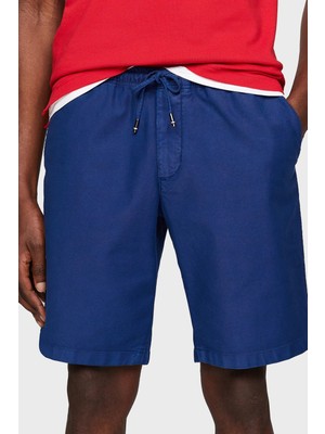 Tommy Hilfiger Skinny Fit Gabardin Chino Short Erkek Short MW0MW34509 C5J