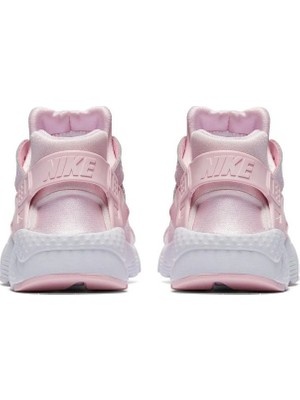 Nike Huarache Run Se (Gs) Pembe Sneaker Ayakkabı 904538-600