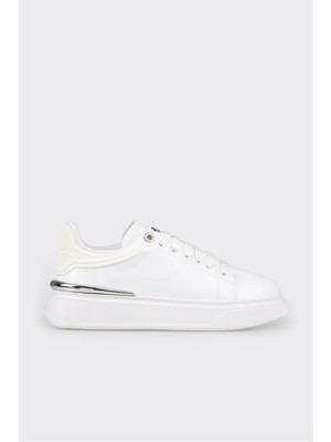 Elle Beyaz Erkek Spor Ayakkabı