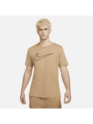 Nike Sportswear Men'S T-Shirt - Brown Dv9142-258