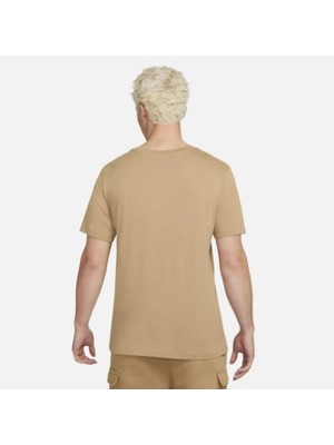 Nike Sportswear Men'S T-Shirt - Brown Dv9142-258