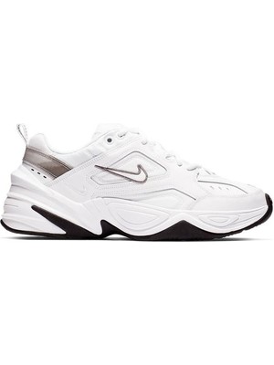 Nike M2K Tekno Sneaker Kadın Spor Ayakkabı Beyaz BQ3378-100