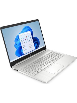 Hp 15S-EQ2018NT Amd Ryzen 5 5500U 8gb 512 SSD WIN11 Home 15.6" Fhd 60 Hz Taşınabilir Bilgisayar 4H234EA