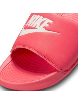 Nike Victori One Slide Kadın Pembe Günlük Stil Terlik CN9677-802