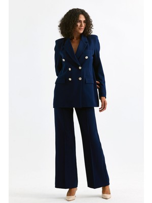 Sense Kadın Takım Elbise Ceket ve Pantolon | TK34239