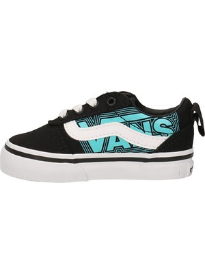 Vans Td Ward Slip-On Bebek Ayakkabı VN0A3QU1Y401 VN0A3QU1Y401002