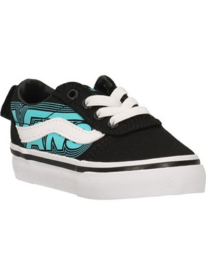 Vans Td Ward Slip-On Bebek Ayakkabı VN0A3QU1Y401 VN0A3QU1Y401002