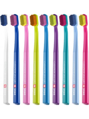 Curaprox 5460 Ultra Soft / Ekstra Yumuşak Diş Fırçası