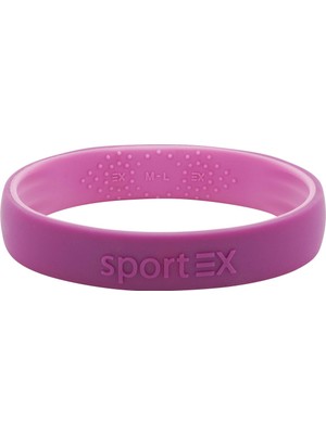 Energetix Manyetik Renkli Sportex-Bileklik