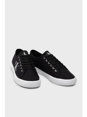 Calvin Klein Logolu Sneaker Ayakkabı Erkek Ayakkabı YM0YM00306 Bds