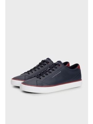 Tommy Hilfiger Sneaker Ayakkabı Erkek Ayakkabı FM0FM05041 Dw5