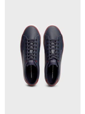 Tommy Hilfiger Sneaker Ayakkabı Erkek Ayakkabı FM0FM05041 Dw5