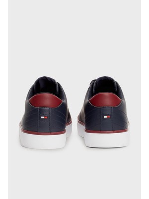 Tommy Hilfiger Sneaker Ayakkabı Erkek Ayakkabı FM0FM05041 Dw5