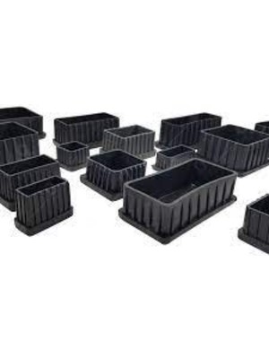 Metal Sepeti Iç Plastik Tapa (4'lü PAKET-60X80)