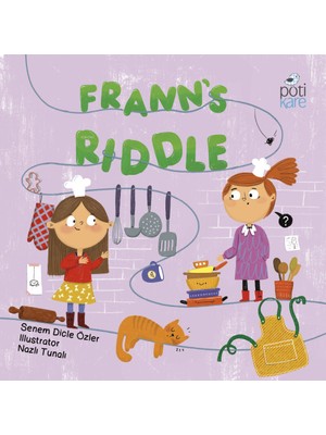Frann’s Riddle - Senem Dicle Özler