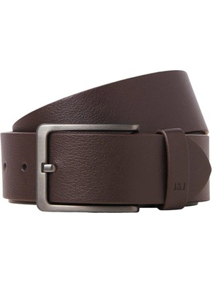 Jack & Jones Jacmıka Belt-Brown Stone 12250342-BS