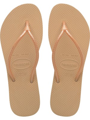 Havaianas Tubular Bej Kadın Terlik 41-42