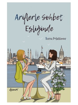 Ariflerle Sohbet Eşliğinde - Berna Polattimur