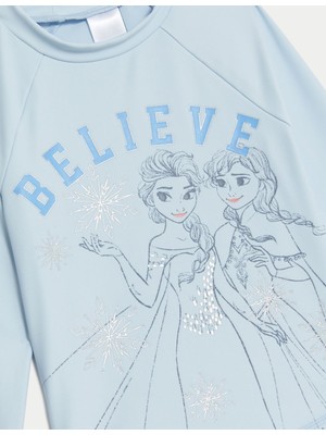 Marks & Spencer 2'li Disney Frozen™ Desenli Mayo Takımı