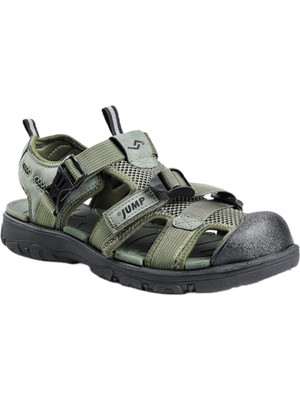 Jump Orthopedix Önü Kapalı Outdoor Erkek Spor Sandalet 29712