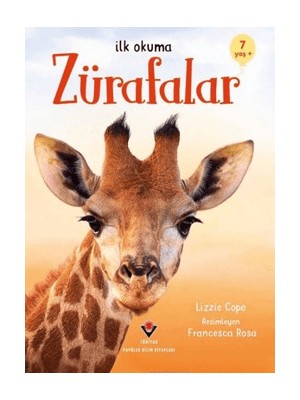 Zürafalar - Lizzie Cope