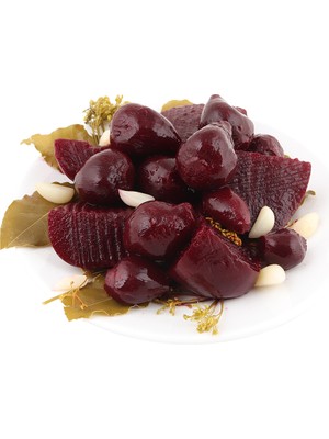 Çubuk Kaplan Turşuları 5 kg Pancar Turşusu - Ev Yapımı Doğal Fermantasyon