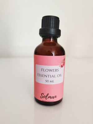 Solman Mum & Buhurdanlık Yağı Esansı 50ML Mum Yapımı Mum Yapma Malzemesi Premium Mum Kokusu