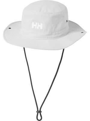 Helly Hansen Helly Hansen Crew Sun Şapka Unisex Gri Şapka HHA.67521-HHA.853