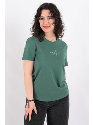 Only 15339251 Onllotta S/s Tee Cs Jrs Kadın T-Shirt