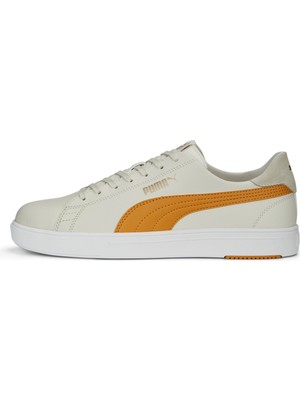 Puma 37490224  Serve Pro Lite Gri Kadın Deri Lifestyle Ayakkabı