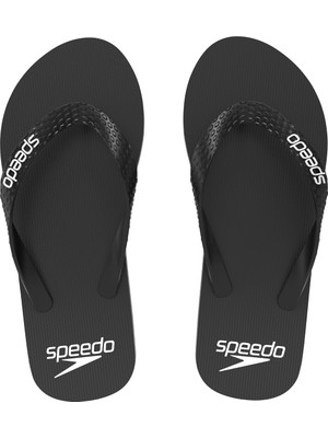 Speedo Siyah Erkek  Plaj Terliği 8-00422406098-SPEEDO Flıp Flop Am B