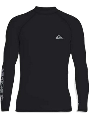 Quiksilver Everyday Upf50 Ls Erkek  Likra
