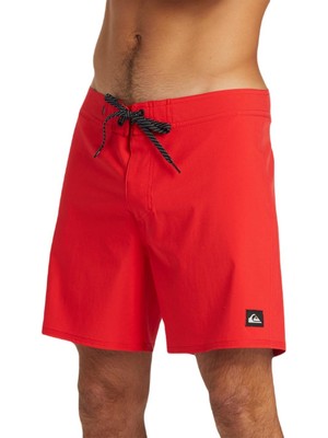 Quiksilver Surfsilk Kaimana 16 Erkek Kırmızı Boardshort