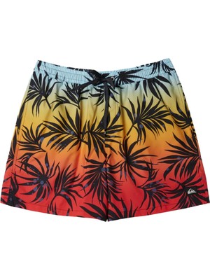 Quiksilver AQYJV03147 Everyday Mix Volley 15 Erkek Şort Mayo