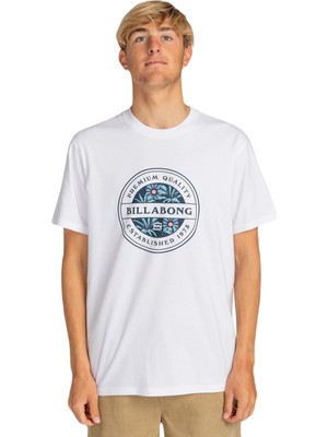 Billabong EBYZT00168 Rotor Fill Ss Erkek T-shirt