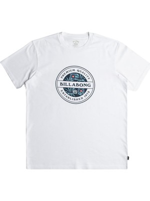 Billabong EBYZT00168 Rotor Fill Ss Erkek T-shirt