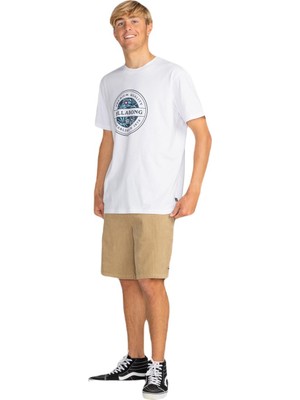 Billabong EBYZT00168 Rotor Fill Ss Erkek T-shirt