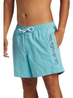 Quiksilver Everyday Vert Volley 16 Erkek Mavi Volley Short