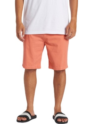 Quiksilver Everyday Union Light Erkek Kırmızı Walkshort