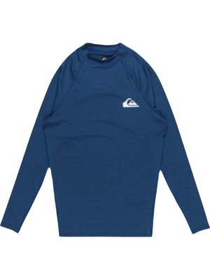 Quiksilver Everyday Upf50 Ls Erkek Likra