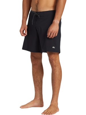 Quiksilver Surfsilk Kaimana 16 Erkek Siyah Boardshort
