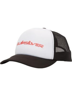 Quiksilver AQYHA05377 Omni Trucker Erkek Şapka