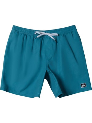 Quiksilver AQYJV03153 Everyday Solid Volley 15 Erkek Şort Mayo