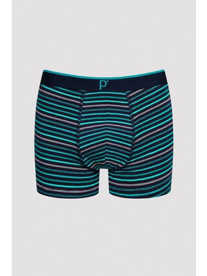 Penti Erkek Stripe Çok Renkli 2li Boxer