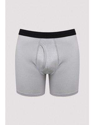 Penti Basic Çok Renkli 3lü Boxer